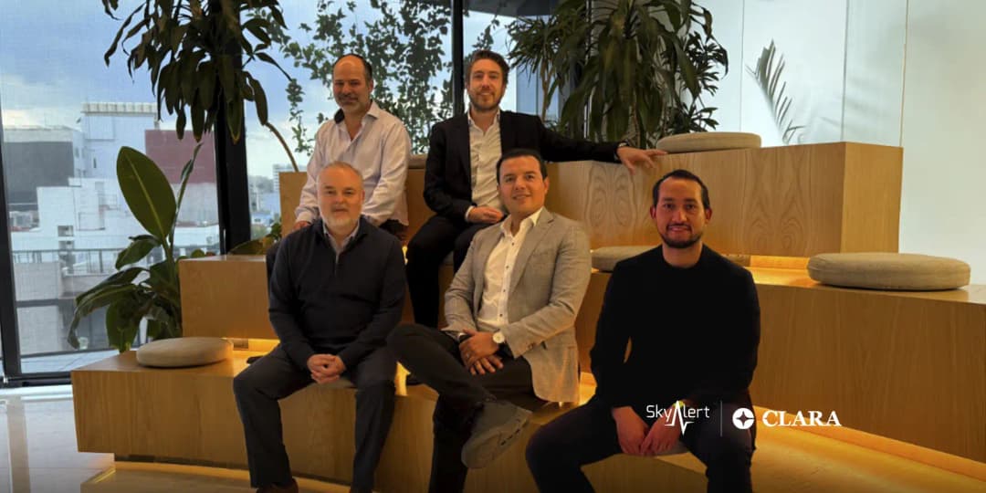 🤝 Alianza SkyAlert y Clara: alertamiento sísmico con financiamiento flexible