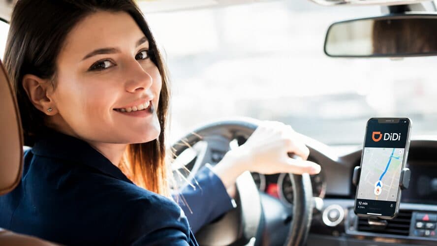 🚀 🚗 Río Negro lidera en Argentina por cantidad de mujeres conductoras en DiDi