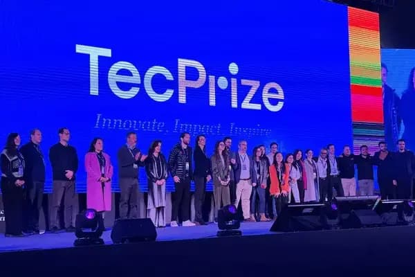 🚀 🎓 Tec de Monterrey invita a startups y emprendedores a postularse al TecPrize de IA