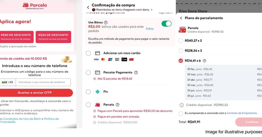 🤝 QI Tech y Bettr de Ant International se alían para expandir el crédito en Brasil
