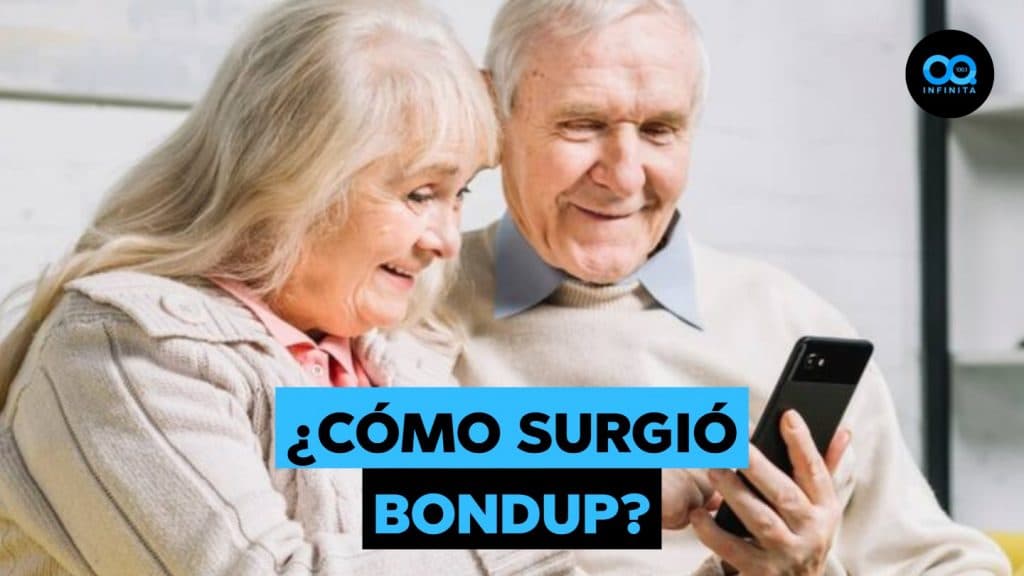 🚀 👵 BondUp: la red social para mayores de 55 años en Latinoamérica