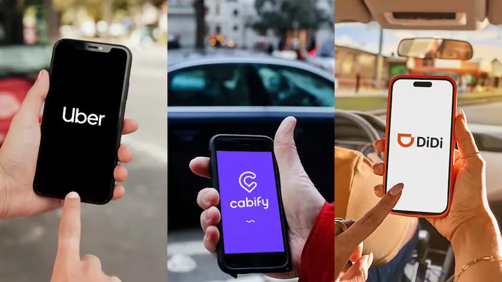 🚀 🚗 La Plata avanza hacia la legalización de Uber, DiDi y Cabify