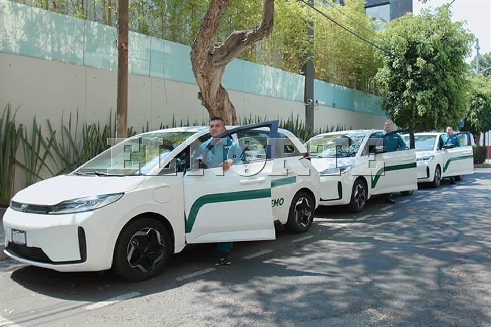 🚀 VEMO recauda 250 mdd y expande infraestructura de carga en México