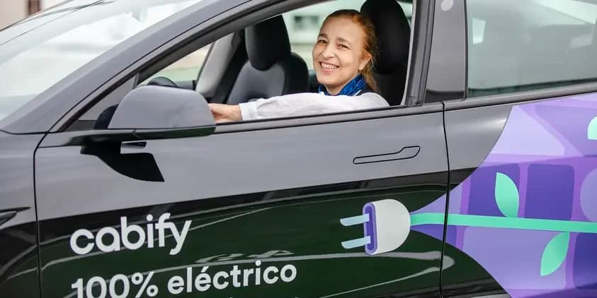 🚀 🚗 Cabify se alía con ONU Mujeres para fomentar la igualdad de género en la movilidad