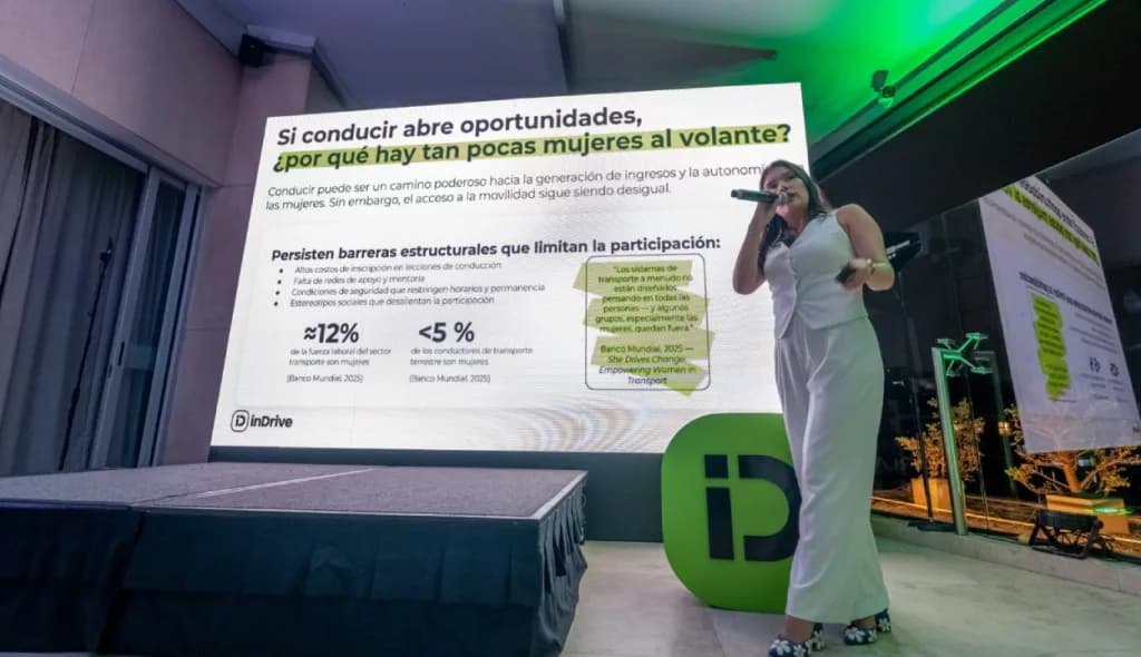 🚀 🚗 inDrive lanza convocatoria 2026 de "Juntas Llegamos Más Lejos" en Perú