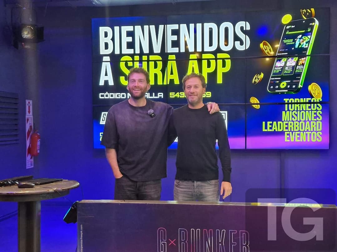 🚀 🎮 Sura Gaming lanza la versión 1.0 de su app para LatAm