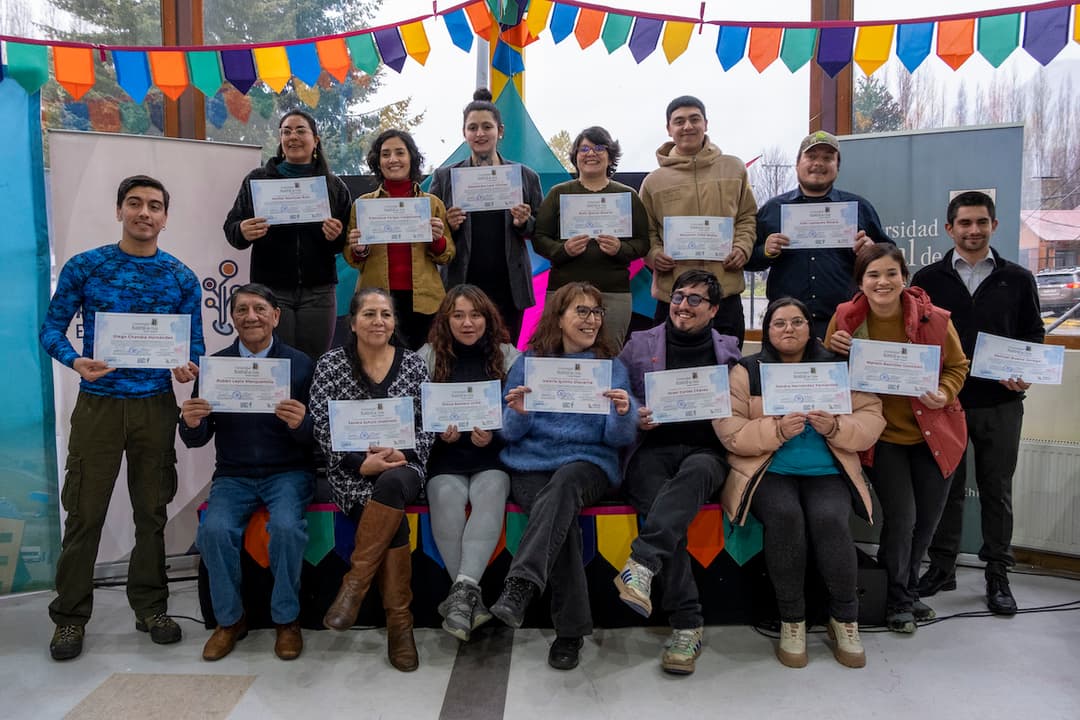 🚀 🎓 Corfo Aysén y UACh impulsan Academia Austral de Emprendimiento en Aysén