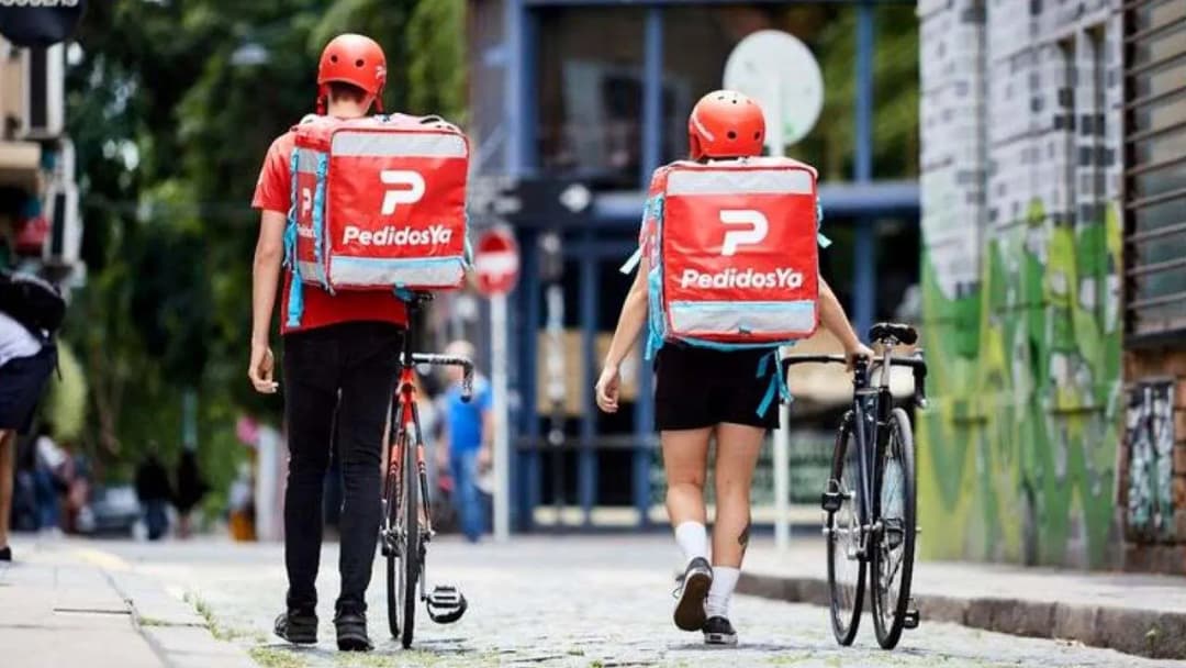 🚀 ⚖️ Reforma laboral regula repartidores de Rappi y Pedidos Ya en Argentina
