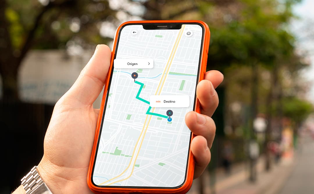 🌎 🚗 DiDi prepara su desembarco en San Rafael para competir en el sector de transporte