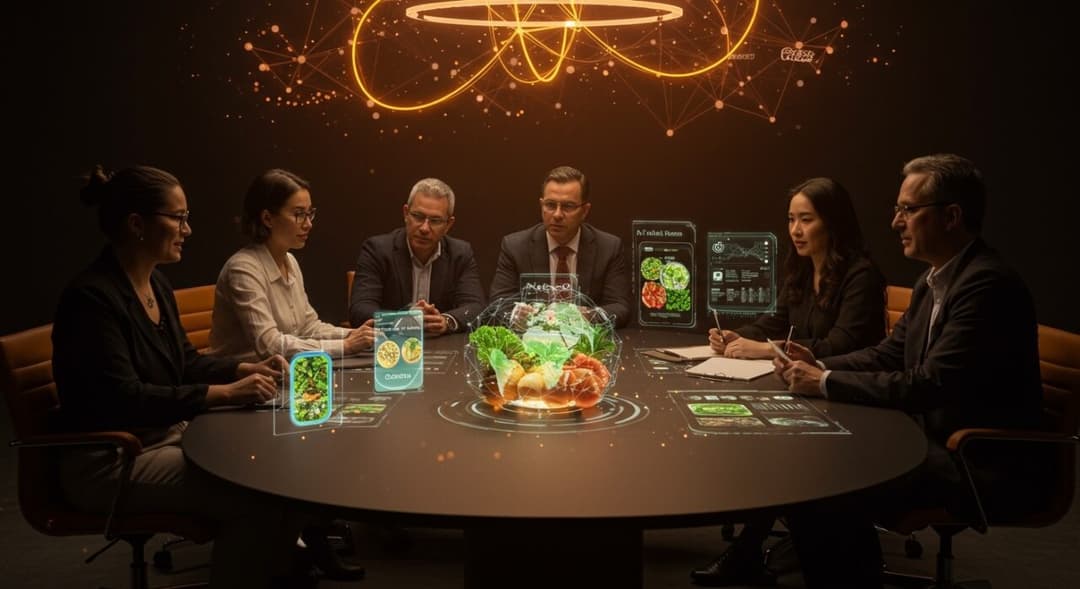 🚀 🥑 NotCo impulsa la industria foodtech global con IA y alianzas estratégicas