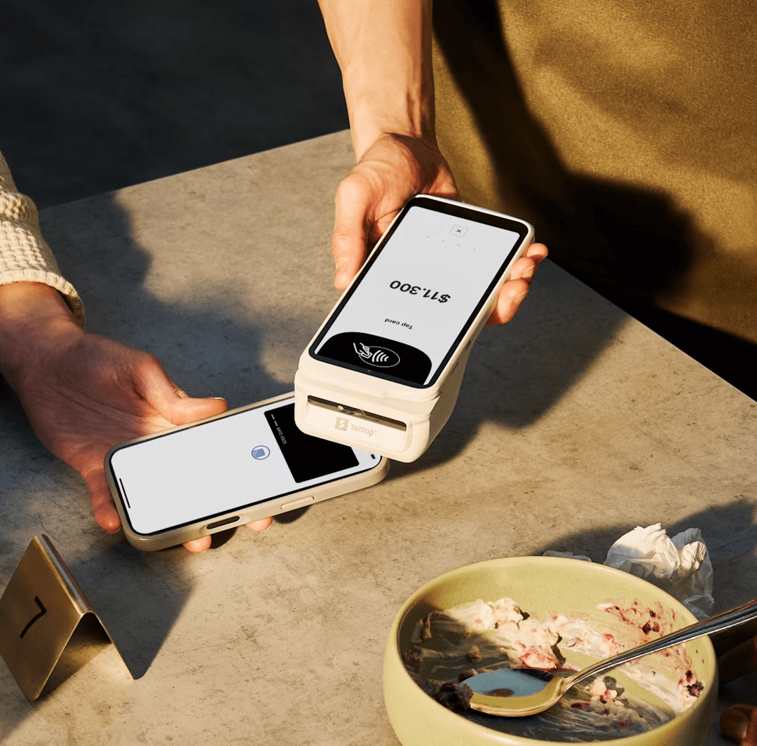 🚀 📲 SumUp lanza Smart POS en Chile, terminal de pago integral para PYMES