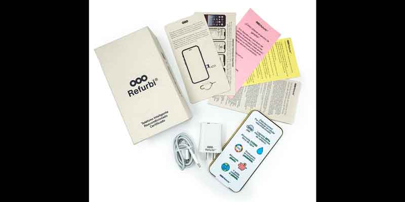 🚀 Refurbi llega a México tras levantar USD 4M