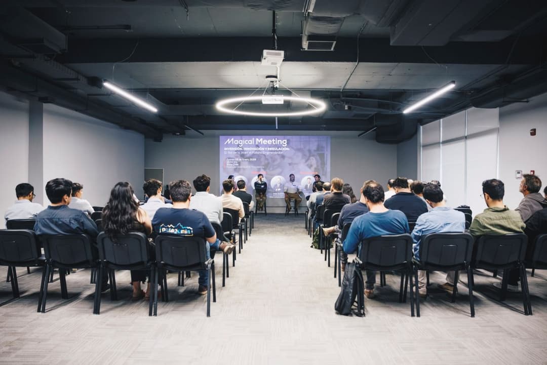 🤝 Magical lanza programa de formación de mentores para fortalecer el ecosistema de Coquimbo