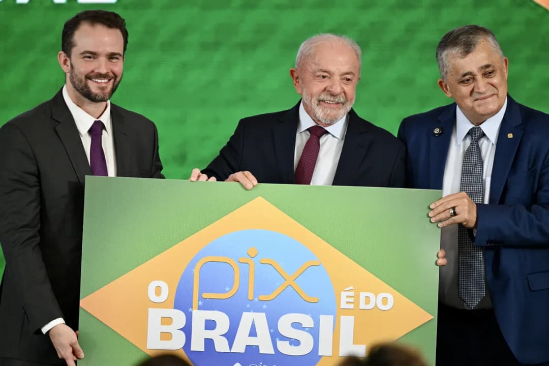 🚀 🇧🇷 CEO de PagBrasil: Investigación de EE. UU. sobre Pix es una disputa por soberanía digital