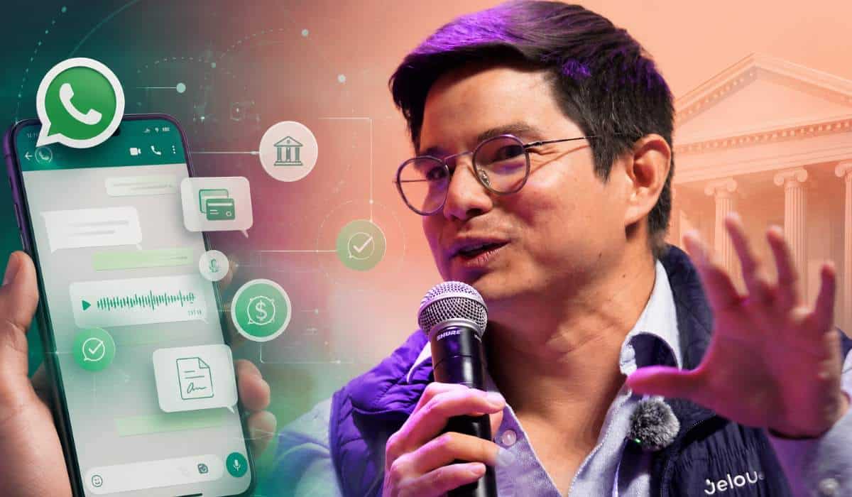 💰 📱 Jelou revoluciona la banca por WhatsApp y levanta US$10 millones en Serie A