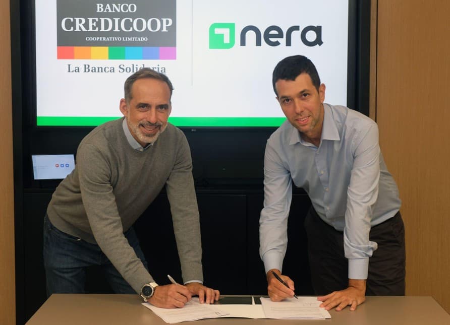🚀 🚜 Banco Credicoop se integra a la plataforma AgTech Nera
