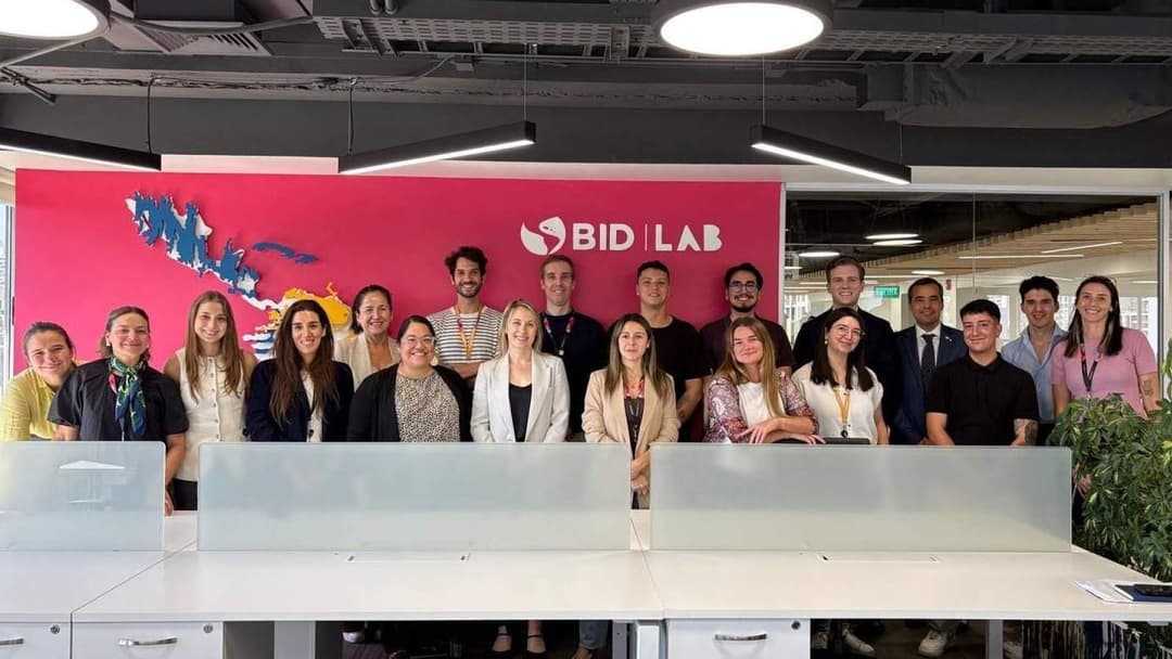 🚀 Chile lanza programa DEEP BUILD para acelerar startups Deep Tech