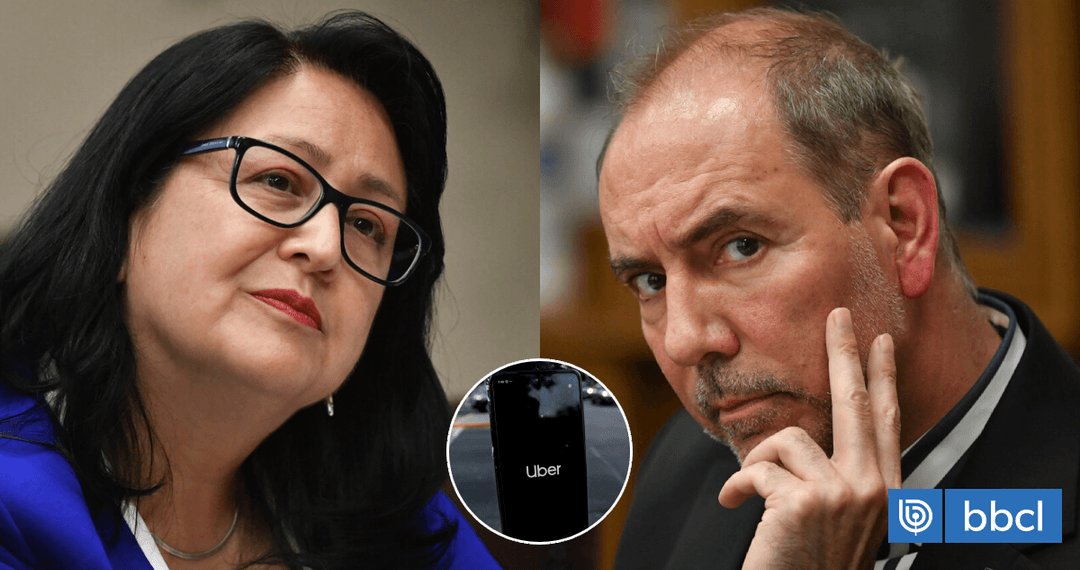 🚀 🛑 Contraloría frena reglamento de la "Ley Uber" por deficiencias técnicas en Chile