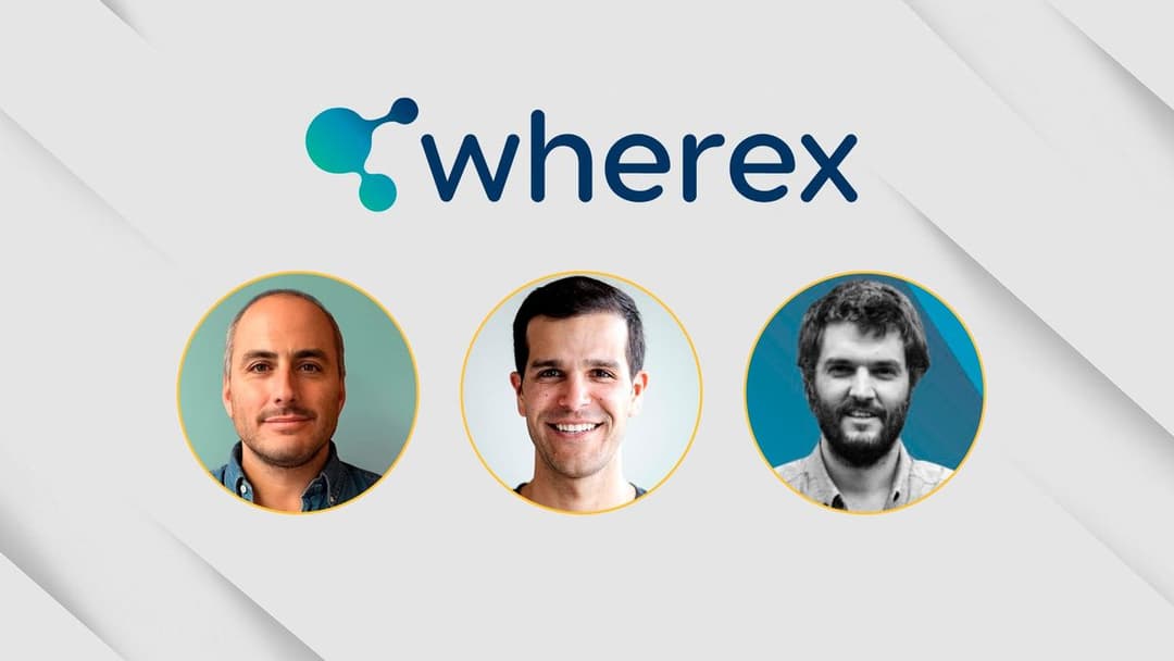 ☁️ 📦 Wherex: La startup que digitaliza el abastecimiento B2B en Latinoamérica
