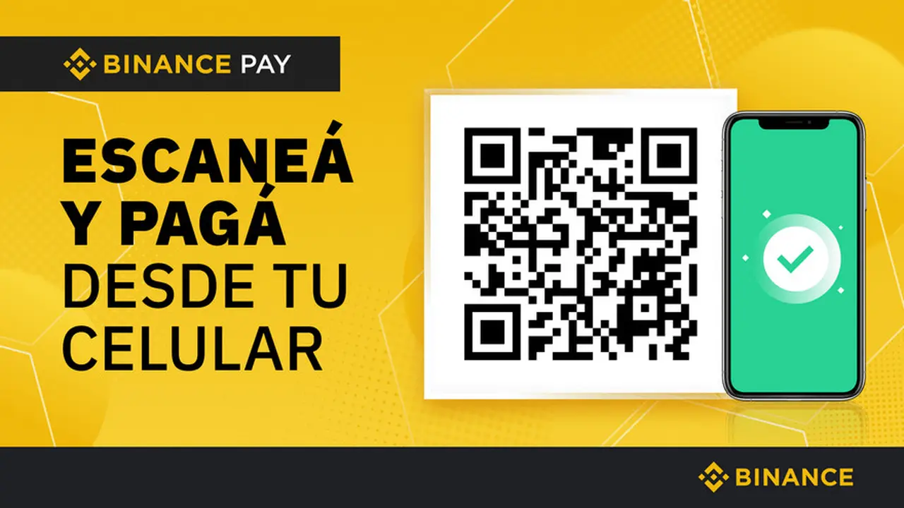 🌎 📱 Binance Pay expandirá pagos con QR a más de 10 países para 2026