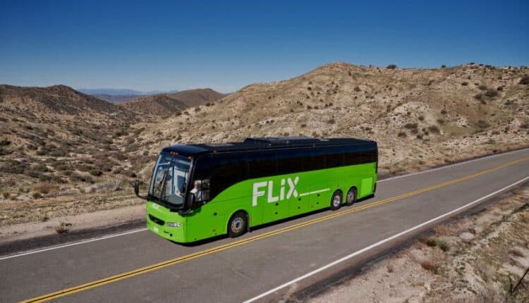 🌎 🚌 Flix expande su red en México: inicia operaciones en Tampico con tecnología y bajo costo