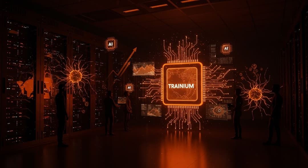 🚀 Amazon Trainium: La apuesta de hardware de IA que abre puertas a startups de Latam