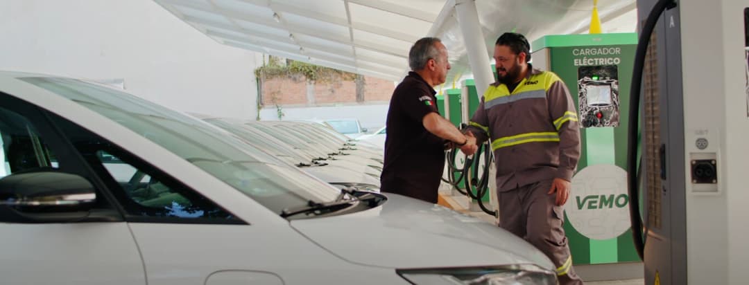 🚀 🚗 DiDi invertirá $1,000 millones para sumar 100,000 autos eléctricos en México
