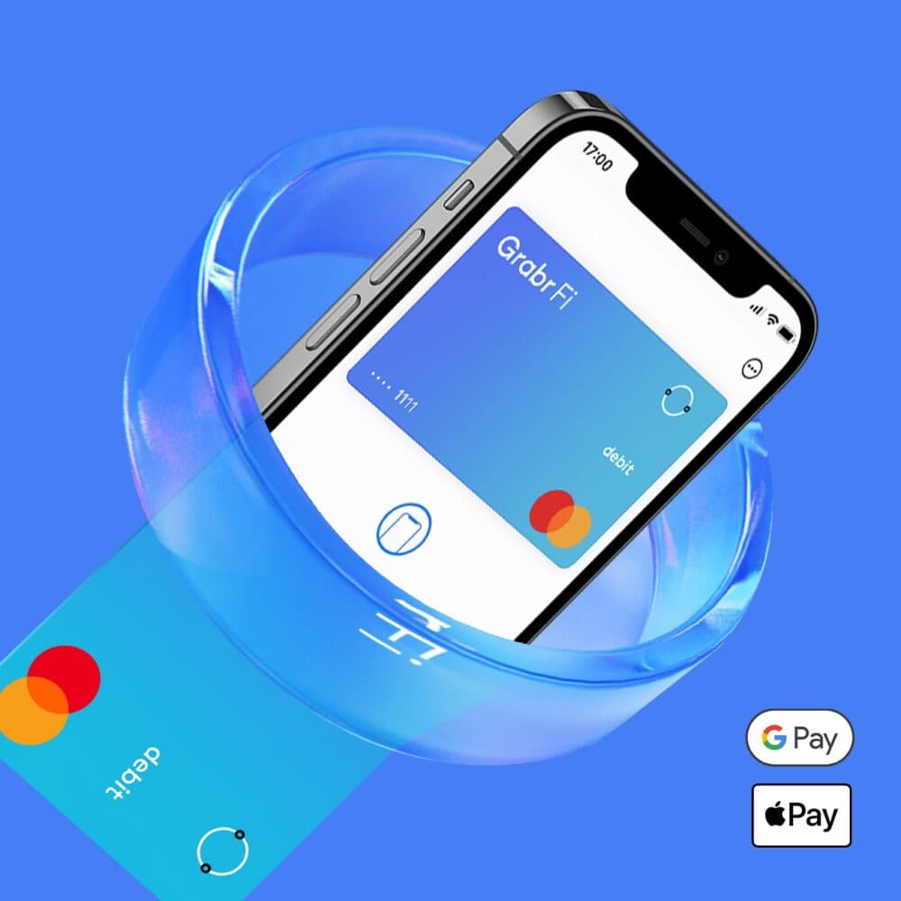 💳 GrabrFi lanza tarjeta de débito internacional en dólares en Colombia