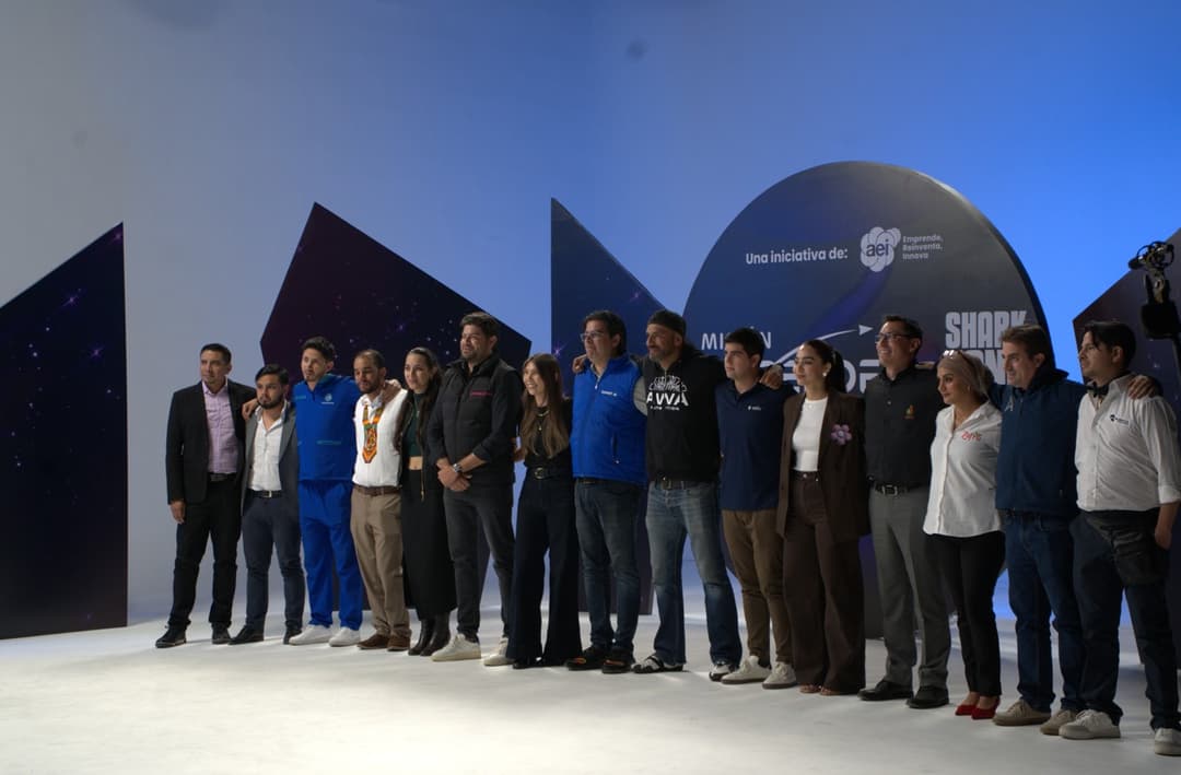 💰 🏆 Aerialoop, Reliv y Publifyer ganan la primera edición de Misión Emprende 593