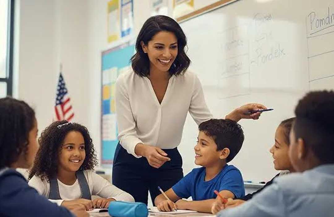 🌎 🎓 Edbinder y Participate Learning llevan a docentes latinoamericanos a aulas de EE. UU.