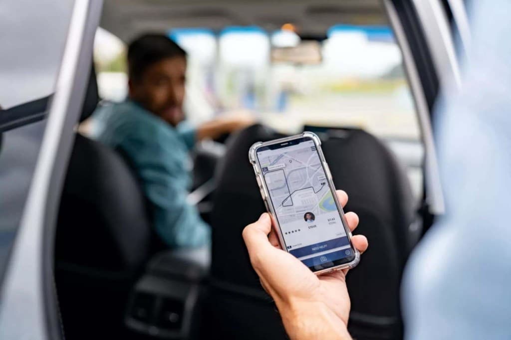 🚀 🚕 General Roca prepara ordenanza para regular a Uber y apps de transporte