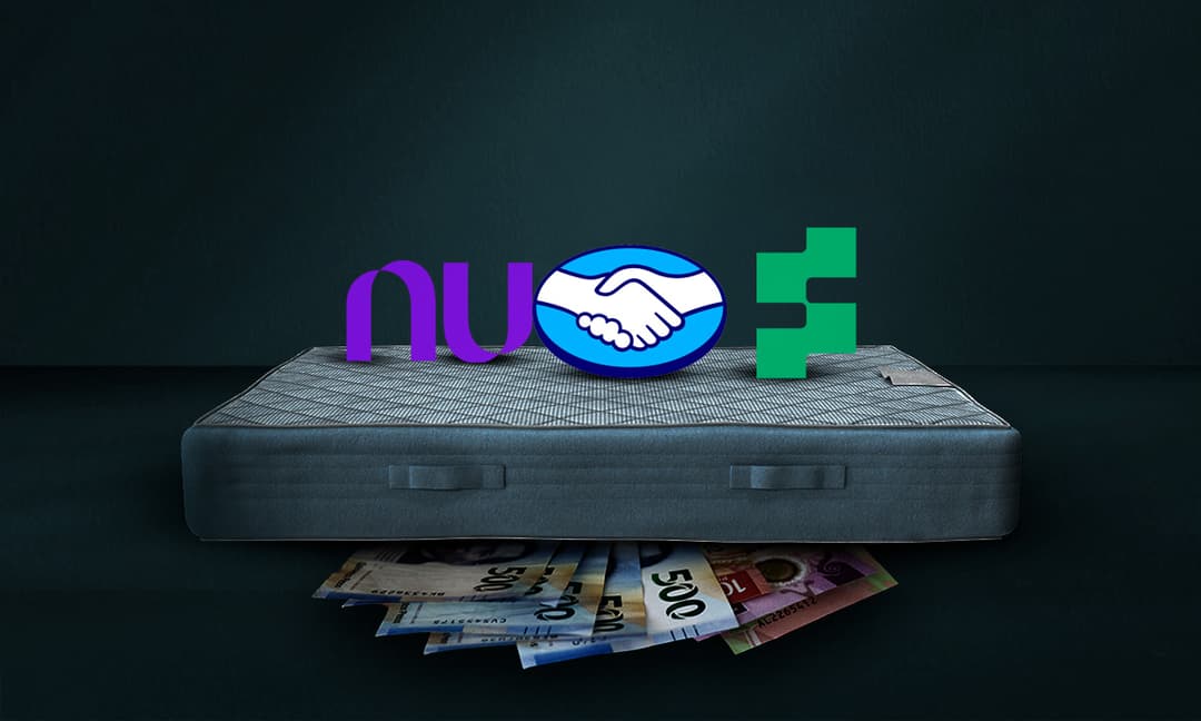 💳 Fintechs como Nu y Mercado Pago apuestan por valor agregado