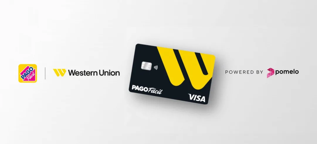 💳 Western Union y Pago Fácil lanzan tarjeta prepaga Visa con Pomelo