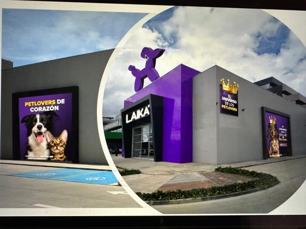 🚀 LAIKA impulsa 400+ empleos formales con nuevas tiendas en Colombia