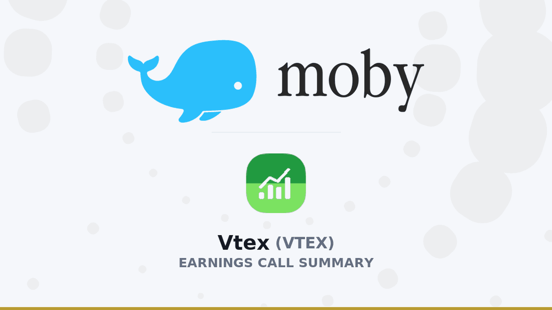 🚀 📈 Vtex acelera su transición a IA y duplica rentabilidad en el Q1 2026