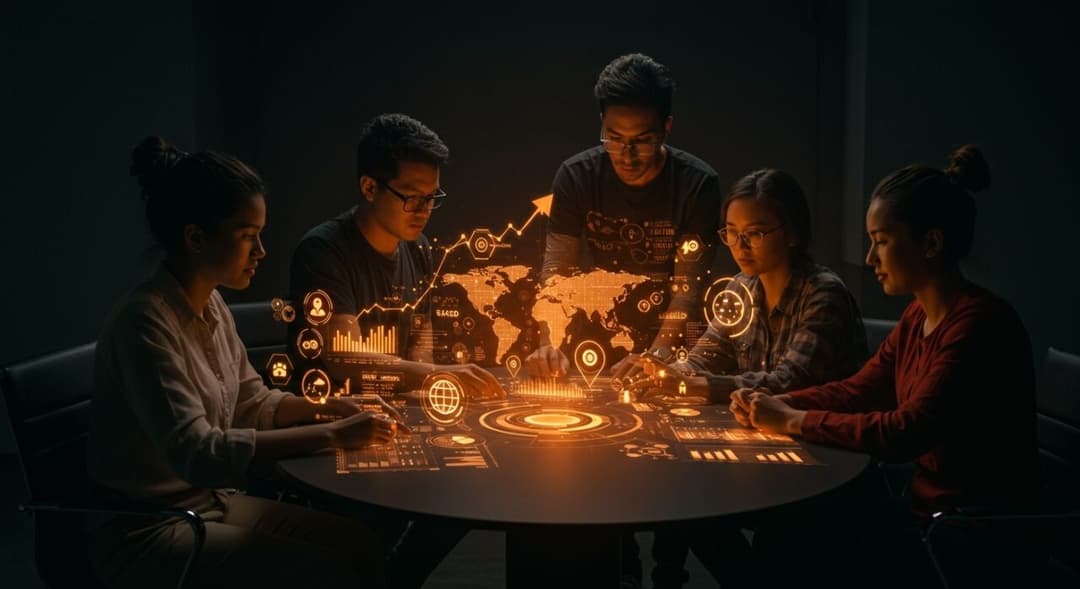 🚀 Bogotá presenta convocatorias internacionales de financiamiento para startups en 2026