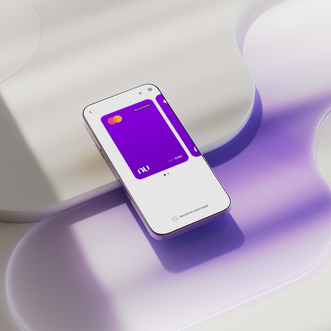 💳 Nubank evoluciona los pagos sin contacto integrando Pix, débito y crédito