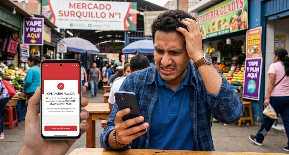 🚀 🚨 Yape, Plin y bancos peruanos enfrentarán multas por fallas en pagos inmediatos