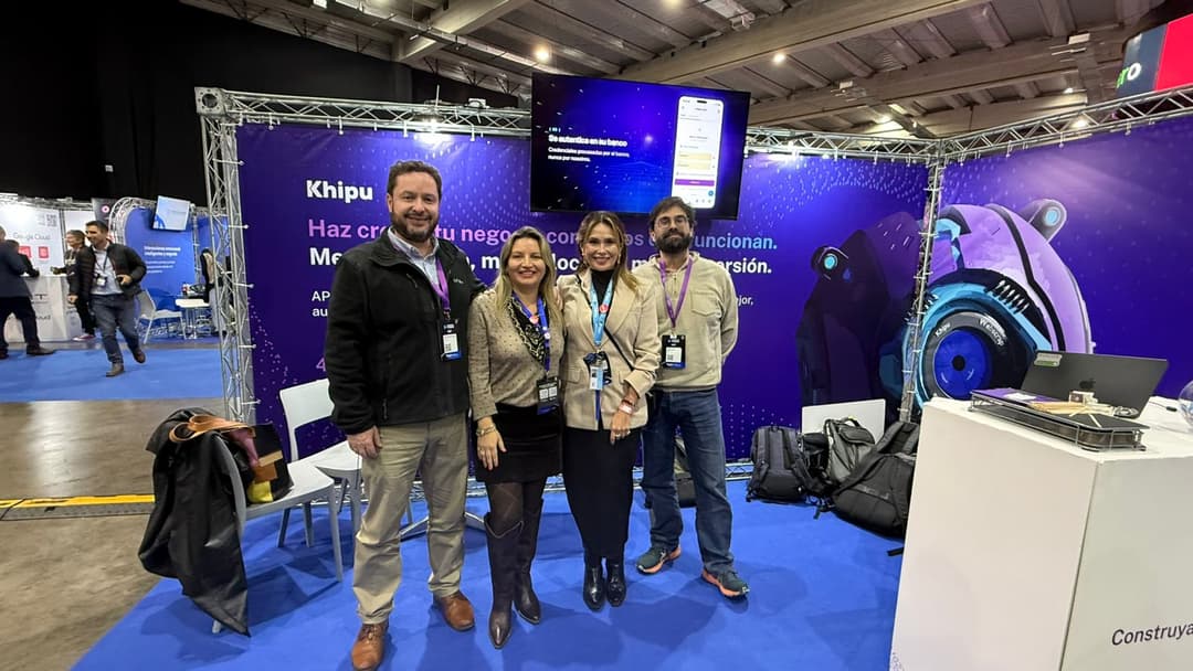 🤝 Khipu y Mujeres Emprendedoras se alían para impulsar el ecosistema femenino en Chile