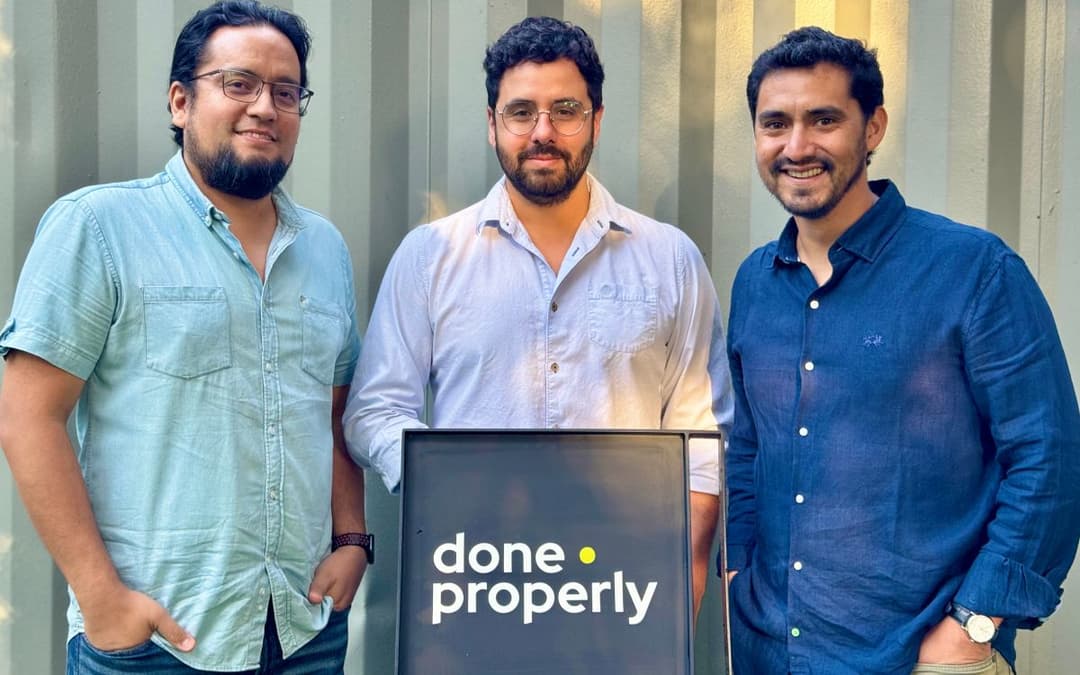 🌎 🍄 Done Properly: la foodtech chilena que revoluciona ingredientes con hongos