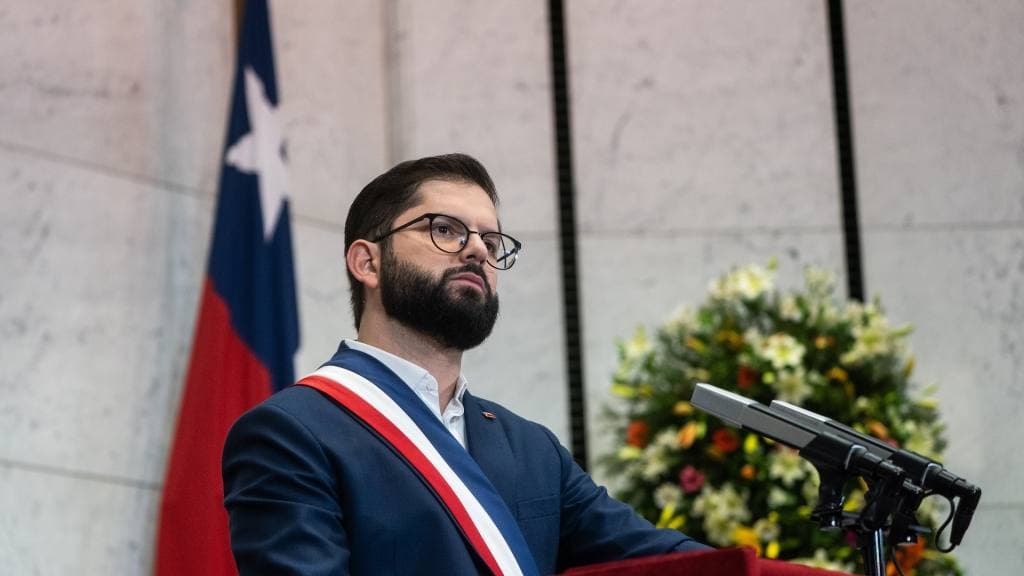 🚀 Presidente Boric impulsa centros de supercómputo en IA con US$14 millones en Chile