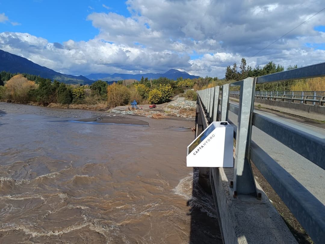🌎 💧 Capta Hydro: watertech chilena que optimiza la gestión del agua