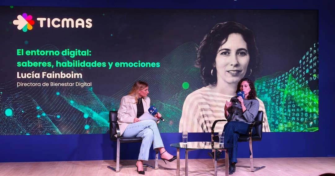 🚀 🎓 Ticmas impulsa el debate sobre IA y gestión educativa en su VII Seminario de Innovación