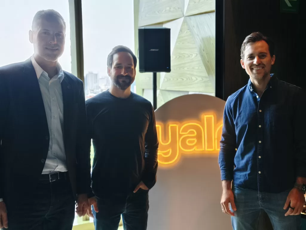 🤖 Yalo presenta Oris, agente de ventas inteligente en Latinoamérica