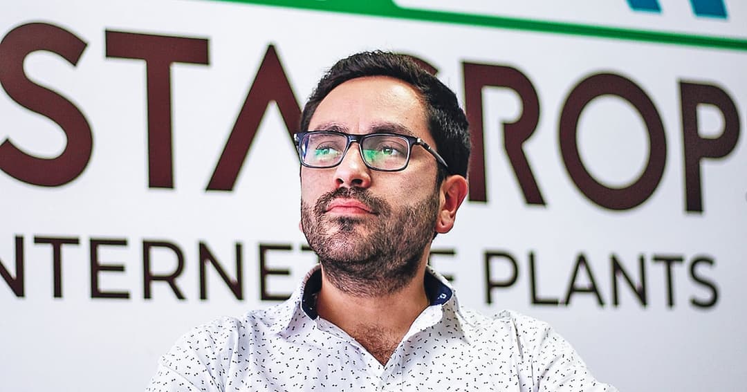 🚀 Instacrops representará a Chile en el Startup Battlefield 200 de TechCrunch