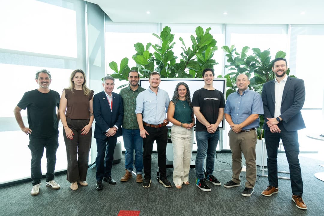 🚀 ABB Chile concluye con éxito InnovABB junto a las startups Emma Energy, Recylink y GoodPlayers