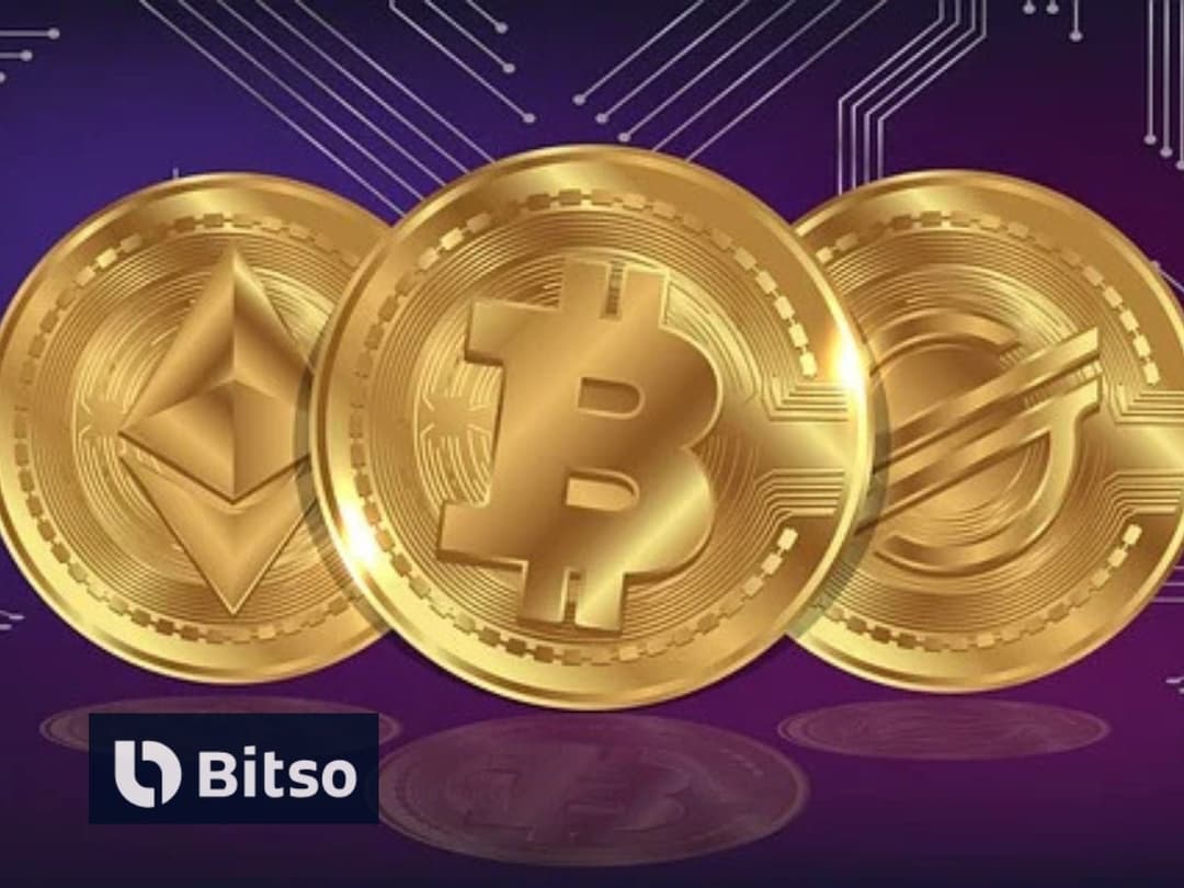 🚀 Bitso estudia su posible debut en Wall Street