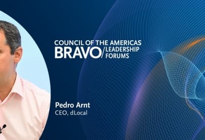 🚀 💬 BRAVO: Pedro Arnt, CEO de dLocal, sobre liderazgo y fintech en LATAM