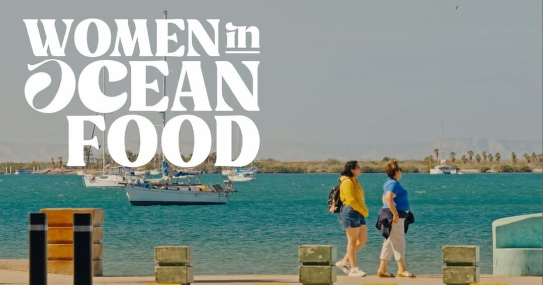 🚀 🐟 Dos peruanas ingresan al programa Women in Ocean Food