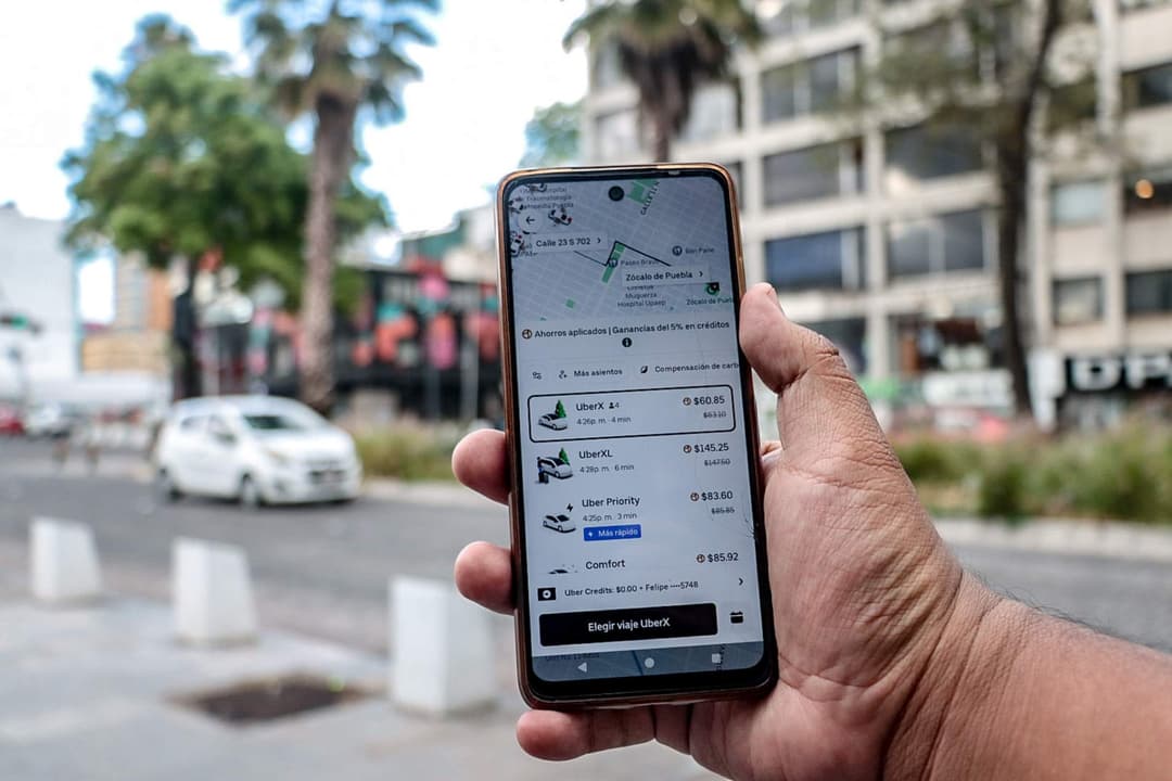 🚀 🚗 Uber regularizará su operación en Puebla y brindará seguridad social a conductores